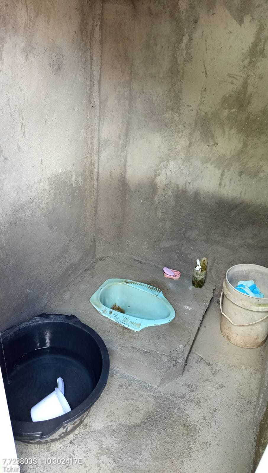 Foto Jamban/WC 100%